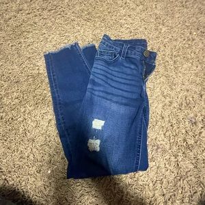 Justice jeans girls